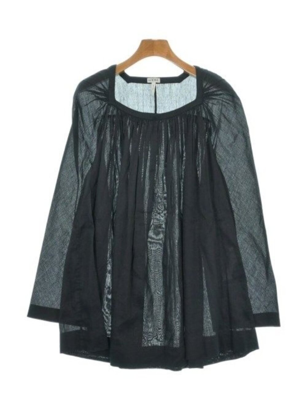 Loewe Blouse Black